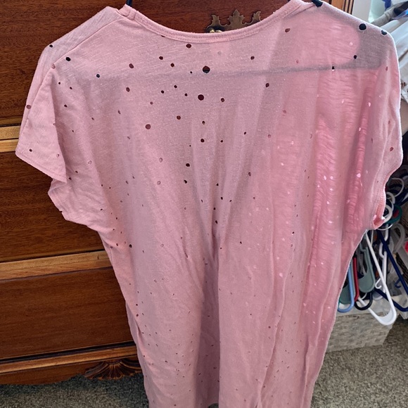Holey tunic top - Picture 4 of 4